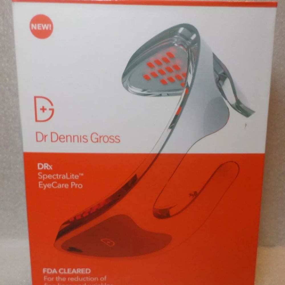 DR. DENNIS GROSS DRX Spectra light eye care pro